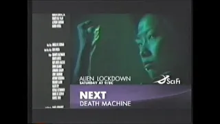 Heatseeker (1995) End Credits (Scifi 2004)