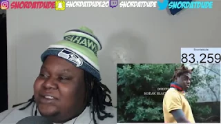 THIS HIGH KEY SLAPS! Kodak Black - Cut Throat (Official Music Video) REACTION!!!