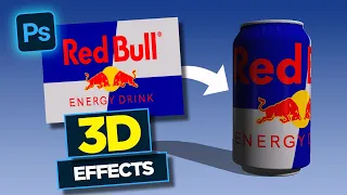 3d in photoshop | Photoshop 2023 tutorial  .