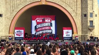 FSU Seminole Dance Force- 2018 NDA D1A Hip Hop Finals