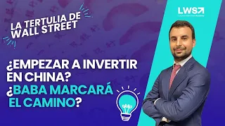 Análisis BABA 📢 ¿Es el momento de invertir en China? con Gabriel Castro 🤔