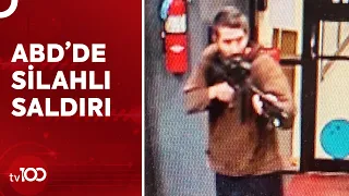 ABD’de Silahlı Saldırı: 22 Kişi Hayatını Kaybetti | TV100 Haber