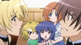 Top 5 Higurashi moments