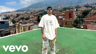 Feid - TIRADERA A ANUEL (IA) (Official Video) Prod By Debbie