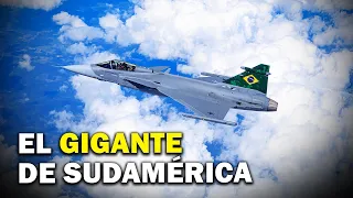 ¡Brasil no para! - El gigante latinoamericano es cada vez MÁS PODEROSO