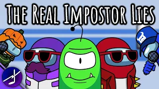 Mashup | Rockit Gaming, Dan Bull X Drew.0, AmBean - The Real Impostor Lies | The Mashups