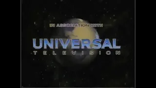 Universal Television 1991 Effects