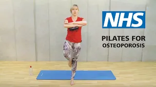 Pilates for osteoporosis | NHS