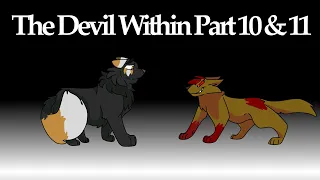 The Devil Within TSH Map Part 10 & 11