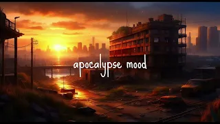 apocalypse mood🍷