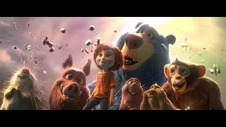 Волшебный парк Джун / Wonder Park (2018) Дублированный трейлер HD