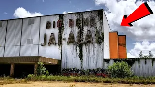 Top 10 Abandoned Places in Florida