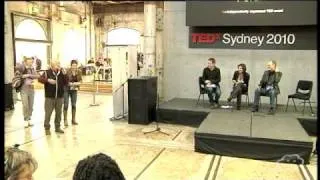 TEDxSydney - Rachel Botsman & Jonathan Marshall - Speaker Interviews