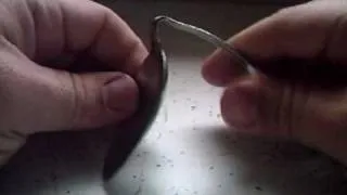 SPOON BENDING ... Hidden Secrets Revealed !!!!!!!!!  INCREDIBLE