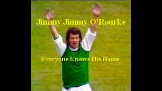 Jimmy O'Rourke Hibernian FC