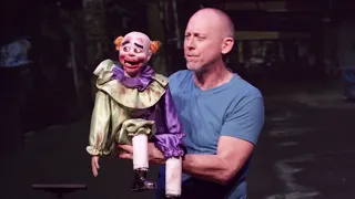 Buttons The (Still) Drunk Clown | Careful What You Wish For | David Strassman
