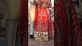 pakistani celebrity wedding #ushnashah #wedding #love #shorts shorts