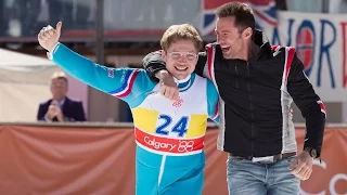 EDDIE THE EAGLE – OFFICIAL INTERNATIONAL TRAILER #1