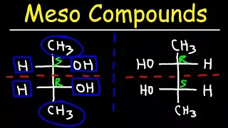 Meso Compounds