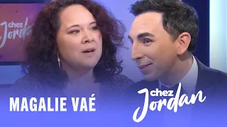 Magalie Vaé se livre #ChezJordan : Sa lutte contre la dépression, Star Academy...