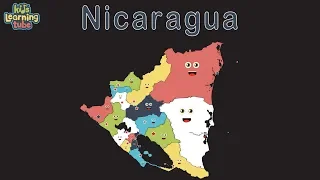 Nicaragua Geography/Geography of Nicaragua