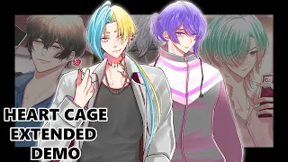 Collecting More Clues and Flirting With More Boys! - HEART CAGE (extended) demo