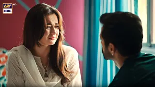 Mere Ansoun Ko Tham Do Saad😢#haniaaamir #wahajali #mujhepyaarhuatha