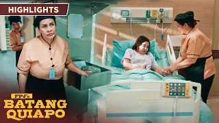 Lucio and Yolly find Amanda's room | FPJ's Batang Quiapo (w/ English Subs)