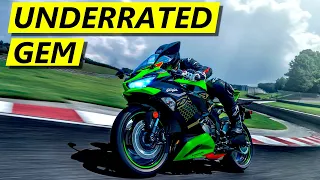 So You Want a Kawasaki ZX-6R...