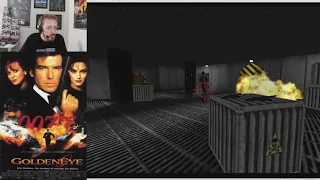 Goldeneye 007 Custom Level - Ingression of Evil (by ZKA)