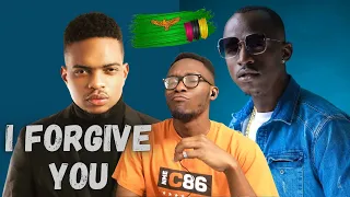 ZAMBIA I FELT THIS ONE!! Bobby East ft Macky 2 - I Forgive You (Reaction)