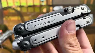 Leatherman Arc Review