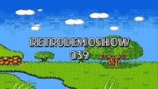 RetroDemoShow #039 - Победный выпуск, или "Киборг против брокколи"