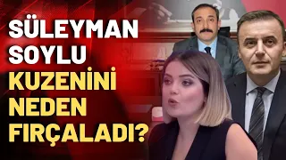 Kaplan operasyonu Ankara'yı karıştırdı! Emniyet'ten bürokratlara telefon: Seyhan Avşar anlattı