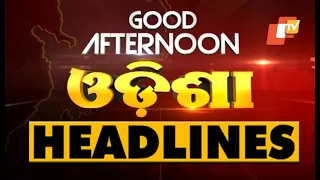 2 PM Headlines 28 December 2022 | Odisha TV