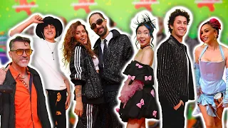 ¿Cuánto cuesta tu outfit en los Nickelodeon KCA?