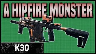 K30 Stats & Best Attachments || BF2042 Weapon Workshops