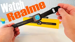 Realme Watch - 💥ОПЫТ ИСПОЛЬЗОВАНИЯ💥 честный обзор !!!😊все минусы🤦‍♂️