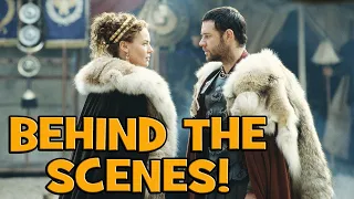 Gladiator | Behind the Scenes PART 3