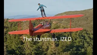 The stuntman. IZED (death metal)