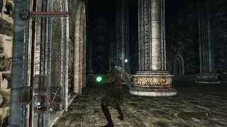 Ds2: Quick run through memory of Old Iron King (Sl1)