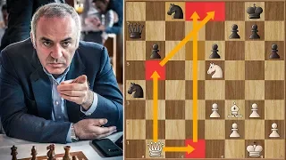 Garry Kasparov's Most Memorable Moments | Part 1 | Final Game Against Karpov | 1987.