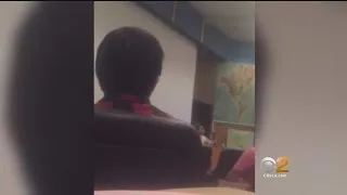 Professor's Anti-Trump Rant Goes Viral And Student's Cellphone Video Could Get Him Expelled