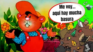 CUENTO SOBRE EL CUIDADO DEL MEDIO AMBIENTE PARA NIÑOS | CUENTO SOBRE LA BASURA Y EL RECICLAJE