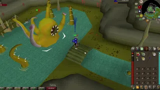 OSRS-Can a Noob kill a BOSS!