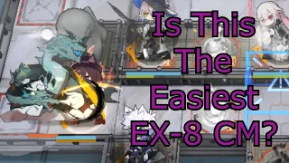 WR-EX-8 CM 3★ Only 8 Ops