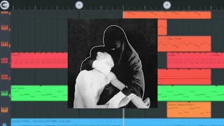 Crystal Castles - Kerosene (Remake) FL studio mobile