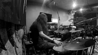 Decapitated - Never Drum Cover by Hrist