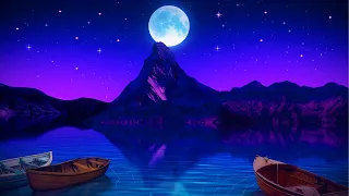 Deep Sleep Tranquility 🎵 Soothing Sleeping Music ✧ Delta Waves ✧ Peaceful Meditation Relaxing Music