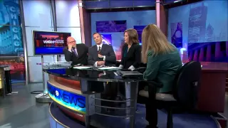 Pyschic Char Margolis fail on WGN Morning News